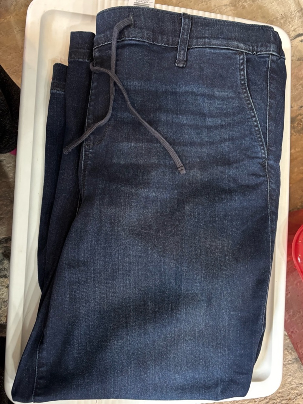 Torrid Size 3 Short Weekend Wide Leg Super Soft Jeans in New Moon NWT
